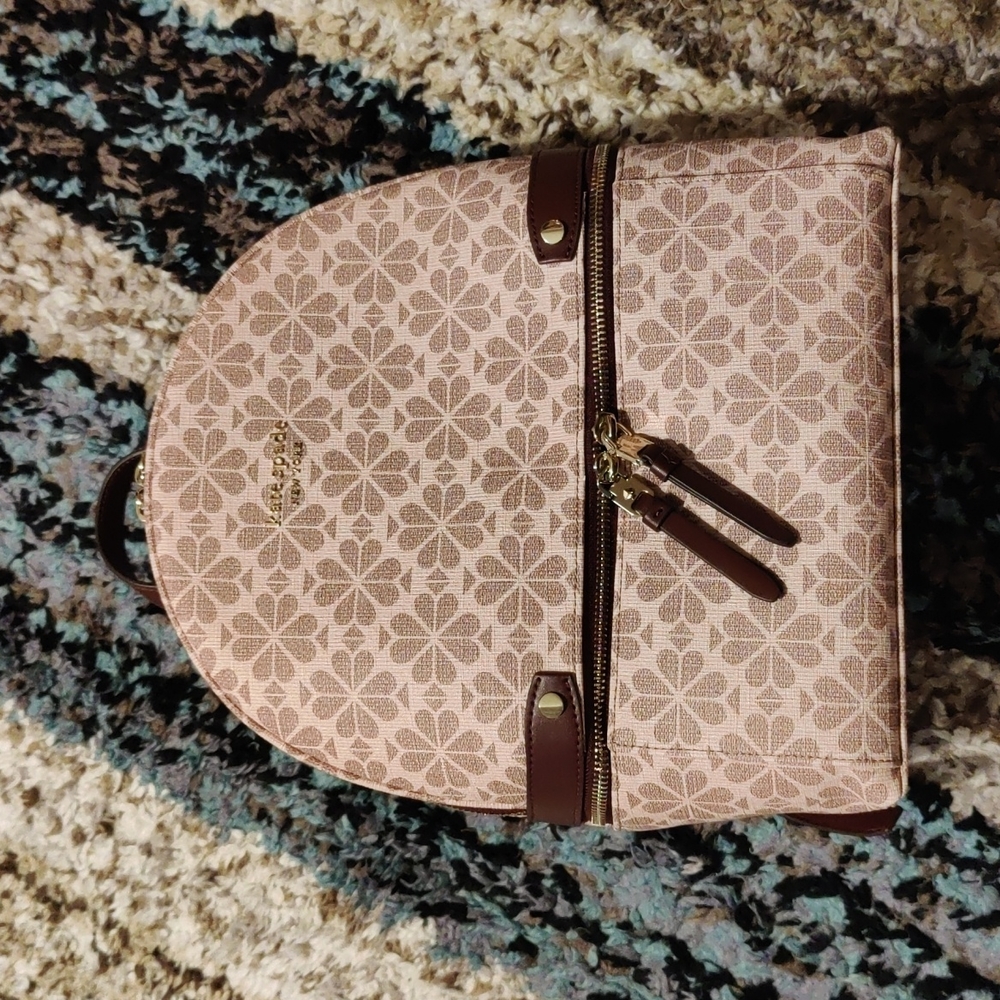 Flower Kate Spade Back Packer